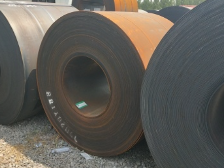 碌曲Q355NHB耐候板