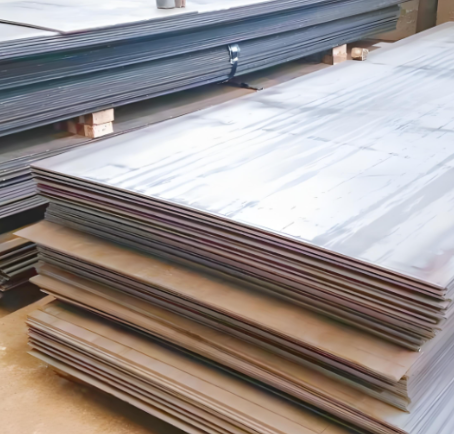 碌曲Q690高强钢板