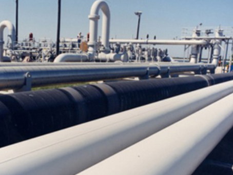 碌曲石油输送案例