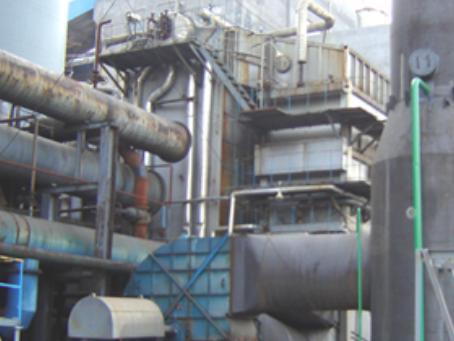 碌曲锅炉钢板案例