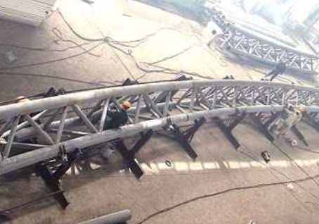 碌曲多功能体育馆案例