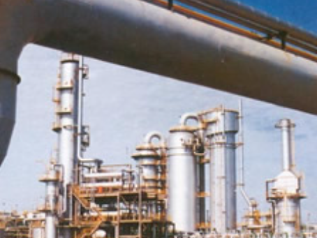 碌曲无缝钢管化工厂案例